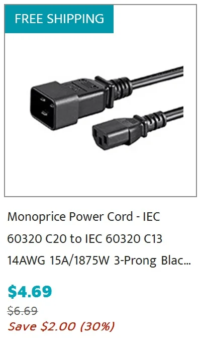View product recommended for you