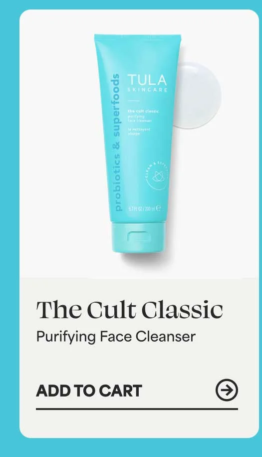 The Cult Classic. Purifying face cleanser -- ADD TO CART