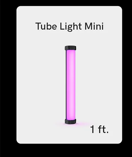 Tube Light Mini