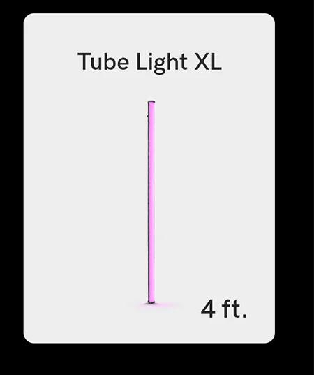 Tube Light XL