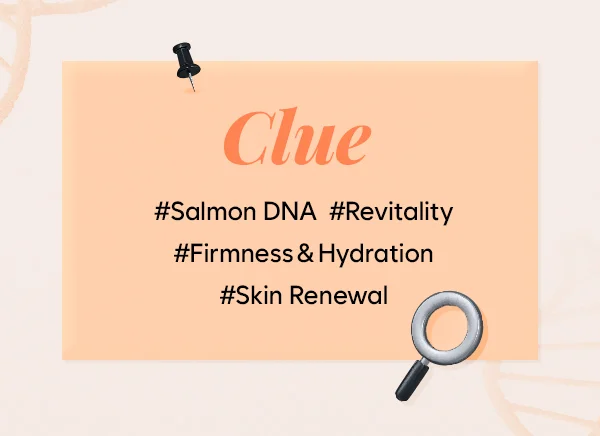 Salmon DNA and More?!?