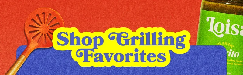 Shop Grilling Favorites