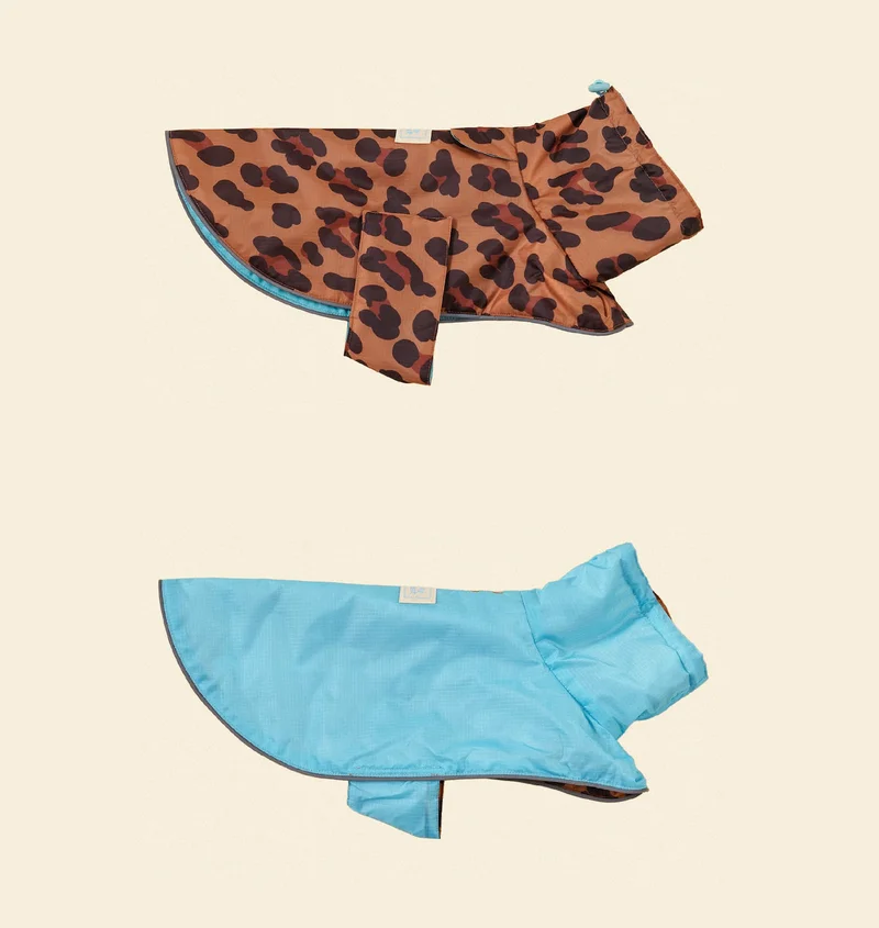 Cougar Raincoat