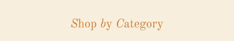 Shop by category