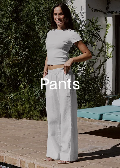 Shop Pants