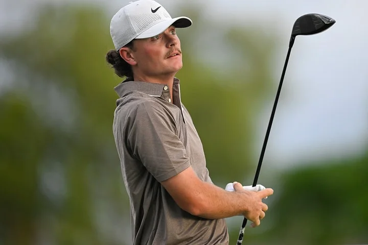 📝 The Next Chapter of Nike Golf Starts With Luke Clanton