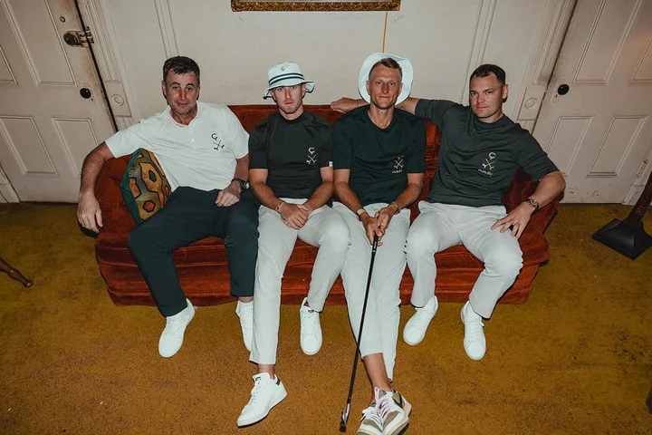 🤝 This LIV Golf Team Just Partnered With a Brooklyn Brand