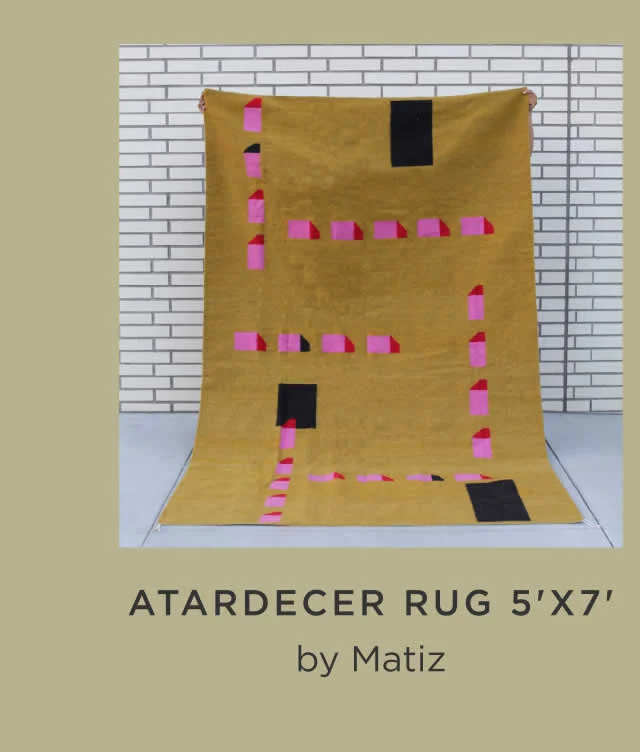 Atardecer Rug