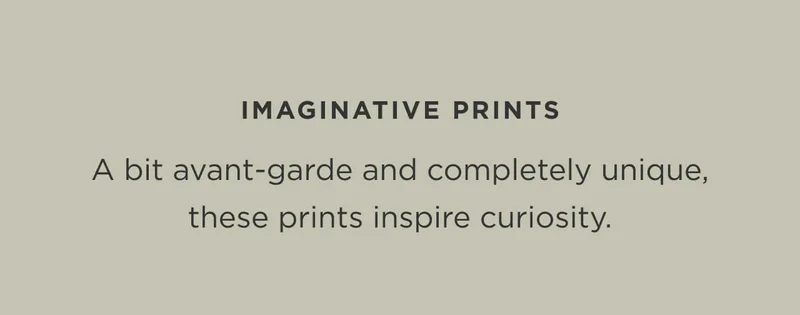 Imaginative Prints