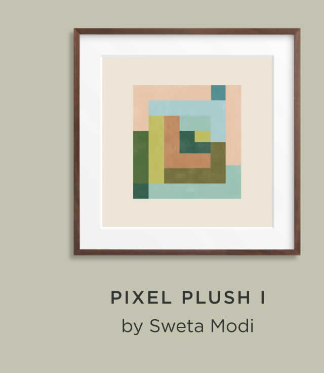 Pixel Plush I