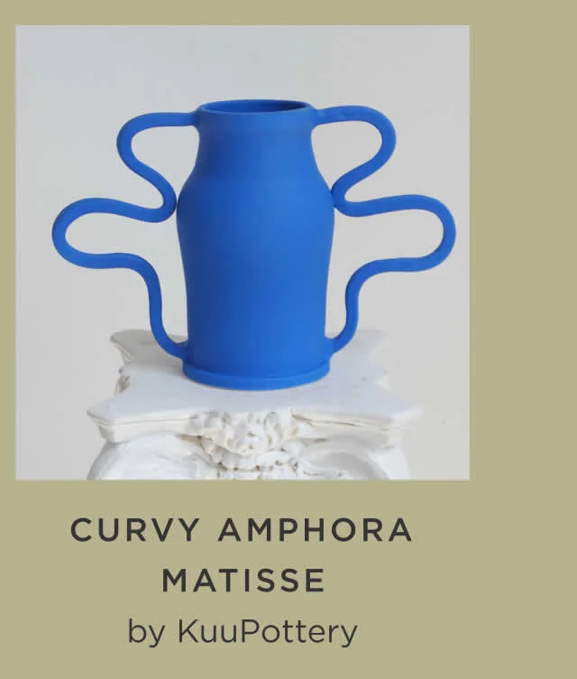 Curvy Amphora Matisse
