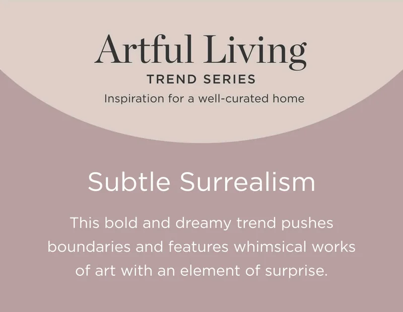 Subtle Surrealism
