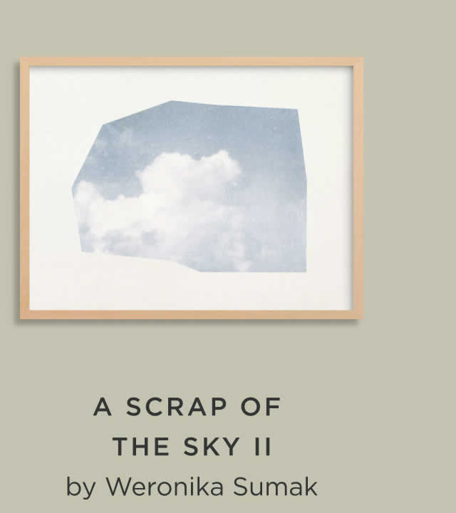 A Scrap of the Sky II