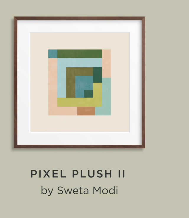 Pixel Plush II