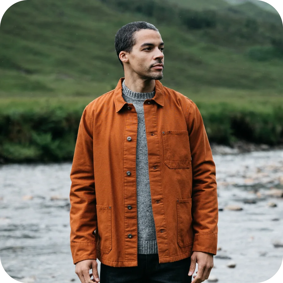 New Brand: Finisterre New Brand: Finisterre