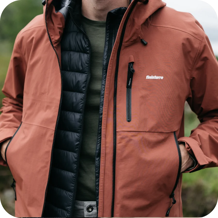 New brand: Finisterre New brand: Finisterre