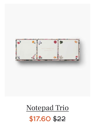 Notepad Trio