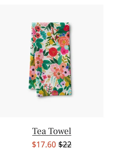 Tea Towel