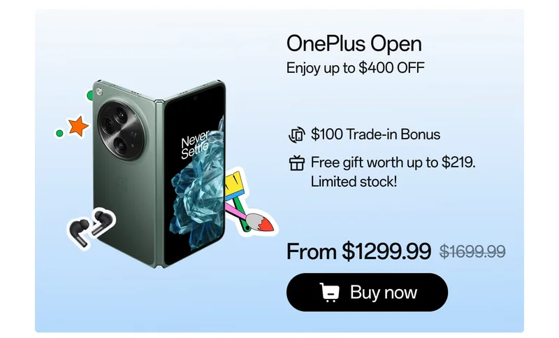 OnePlus Open
