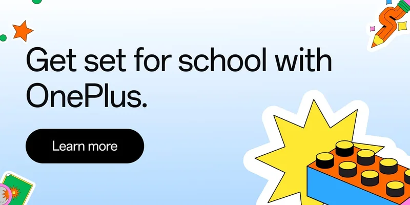 Back to school