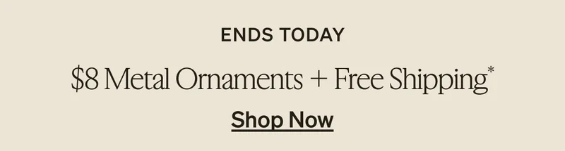 Free Shipping No Minimum + Up to 50% off Everything