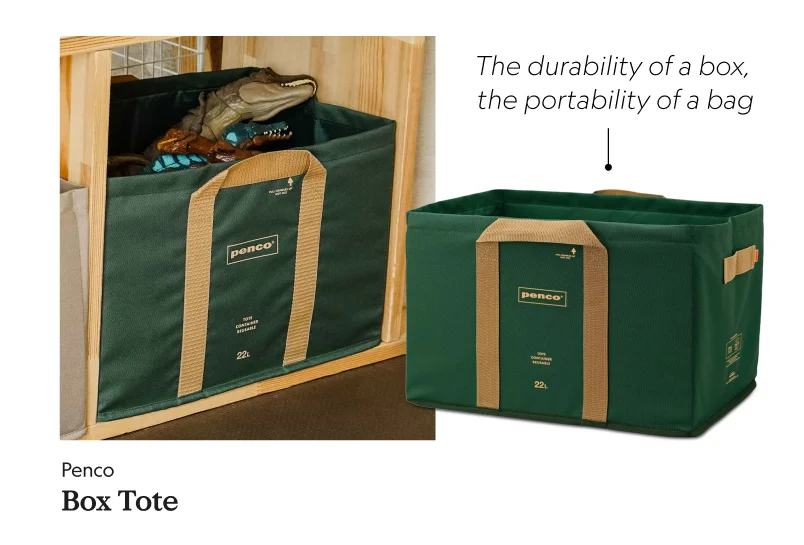 Box Tote