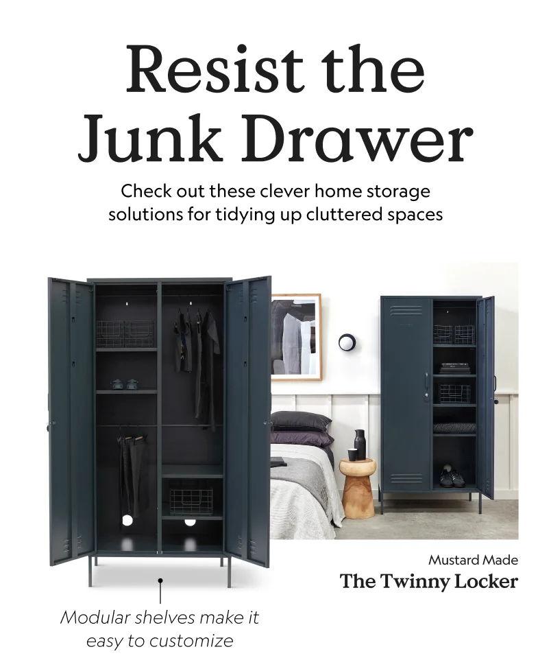The Twinny Locker