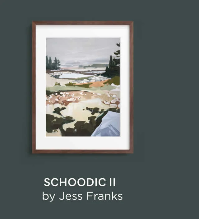 Schoodic II