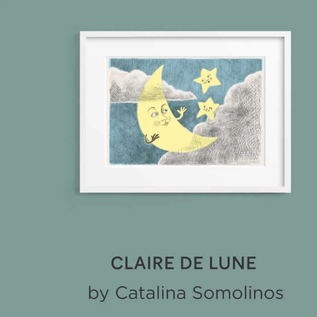 Claire De Lune