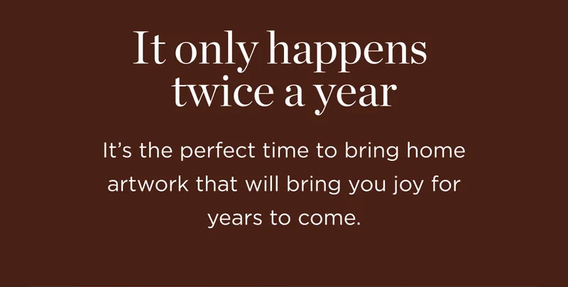 It Only Happens Twice A Year