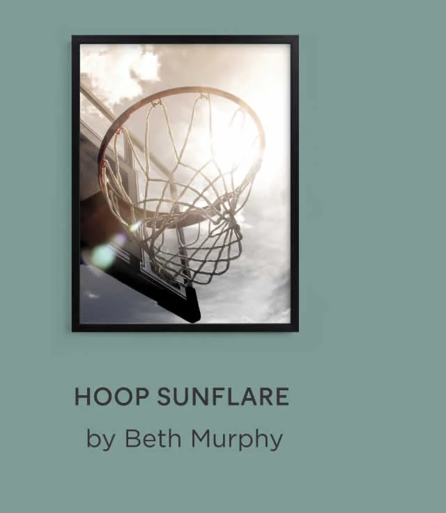 Hoop Sunflare