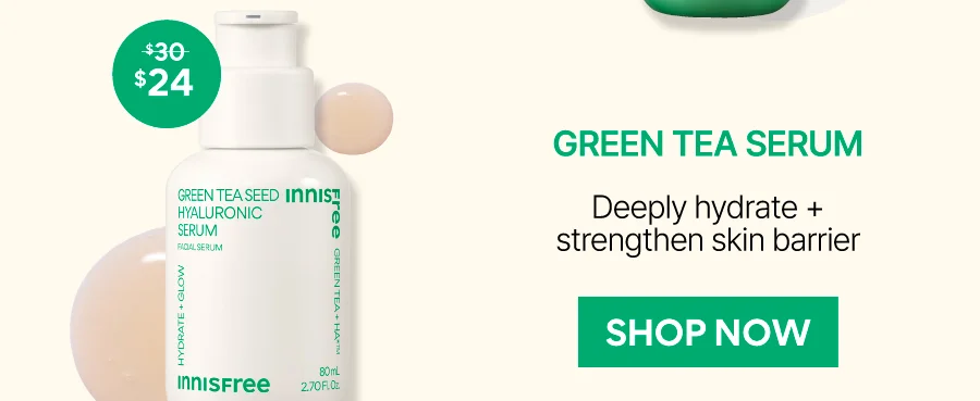 GREEN TEA SEED HYALURONIC SERUM