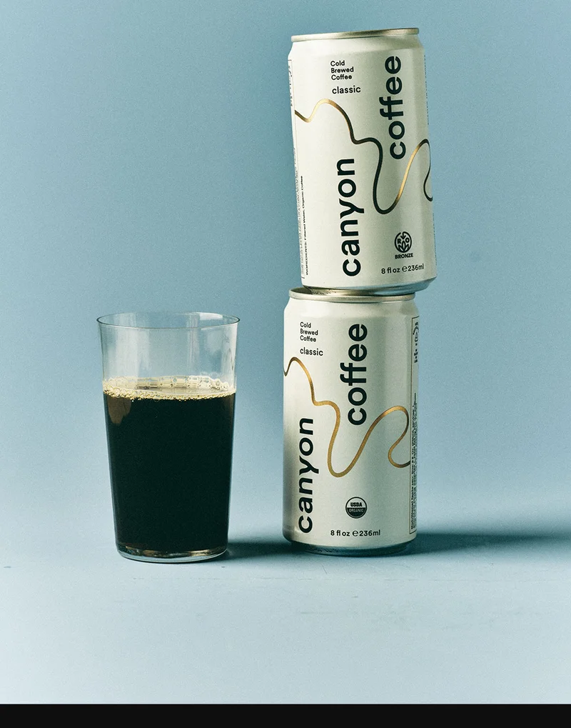 Save 20% on Cold brew through 4/12