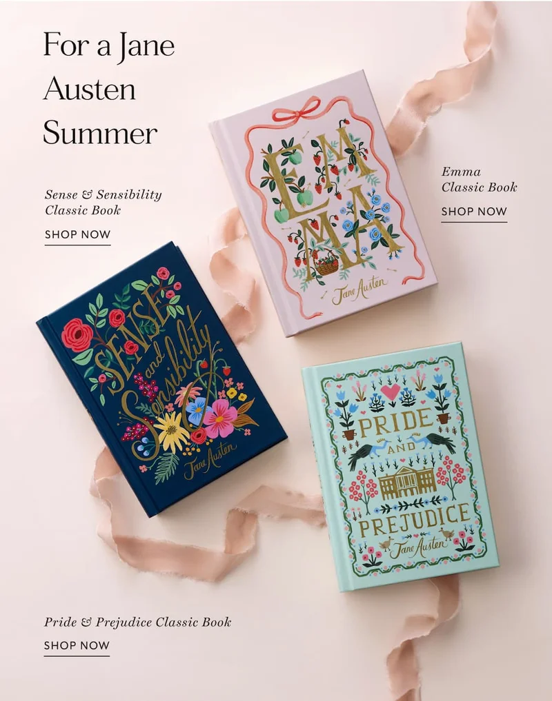 Shop Jane Austen Books