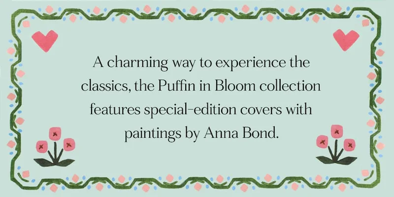 Shop the Puffin in Bloom Collection
