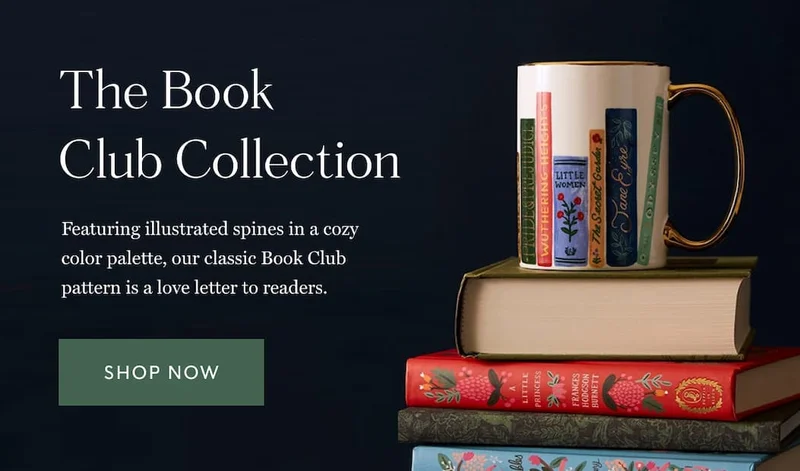 Shop Book Club