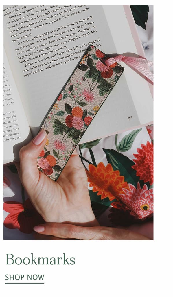 Shop Bookmarks