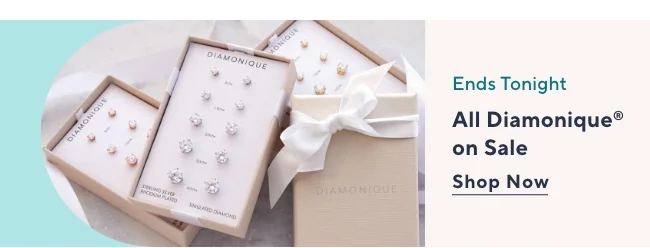 All Diamonique on Sale