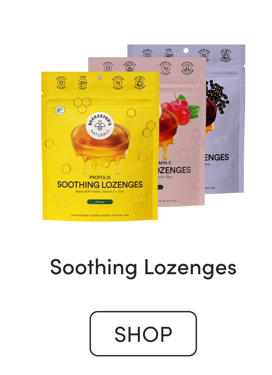 Soothing Lozenges