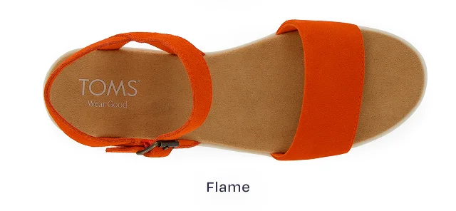 Brynn Platform Sandal - Image