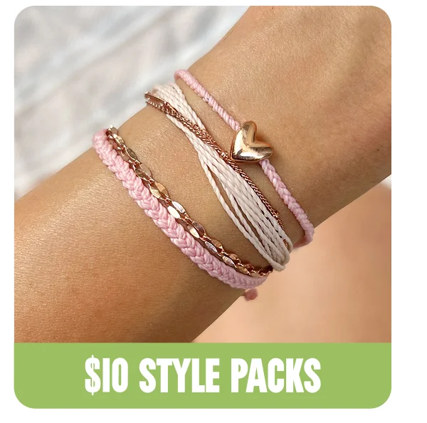 $10 STYLE PACKS