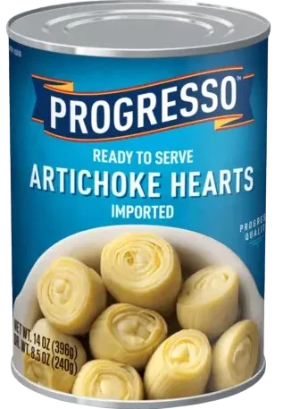 Image of Progresso Artichoke Hearts