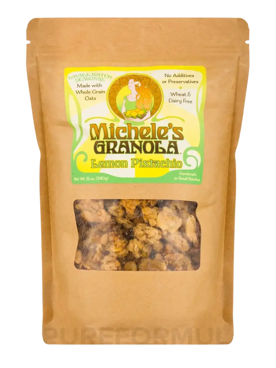 Image of Michele's Granola Lemon Pistachio Granola