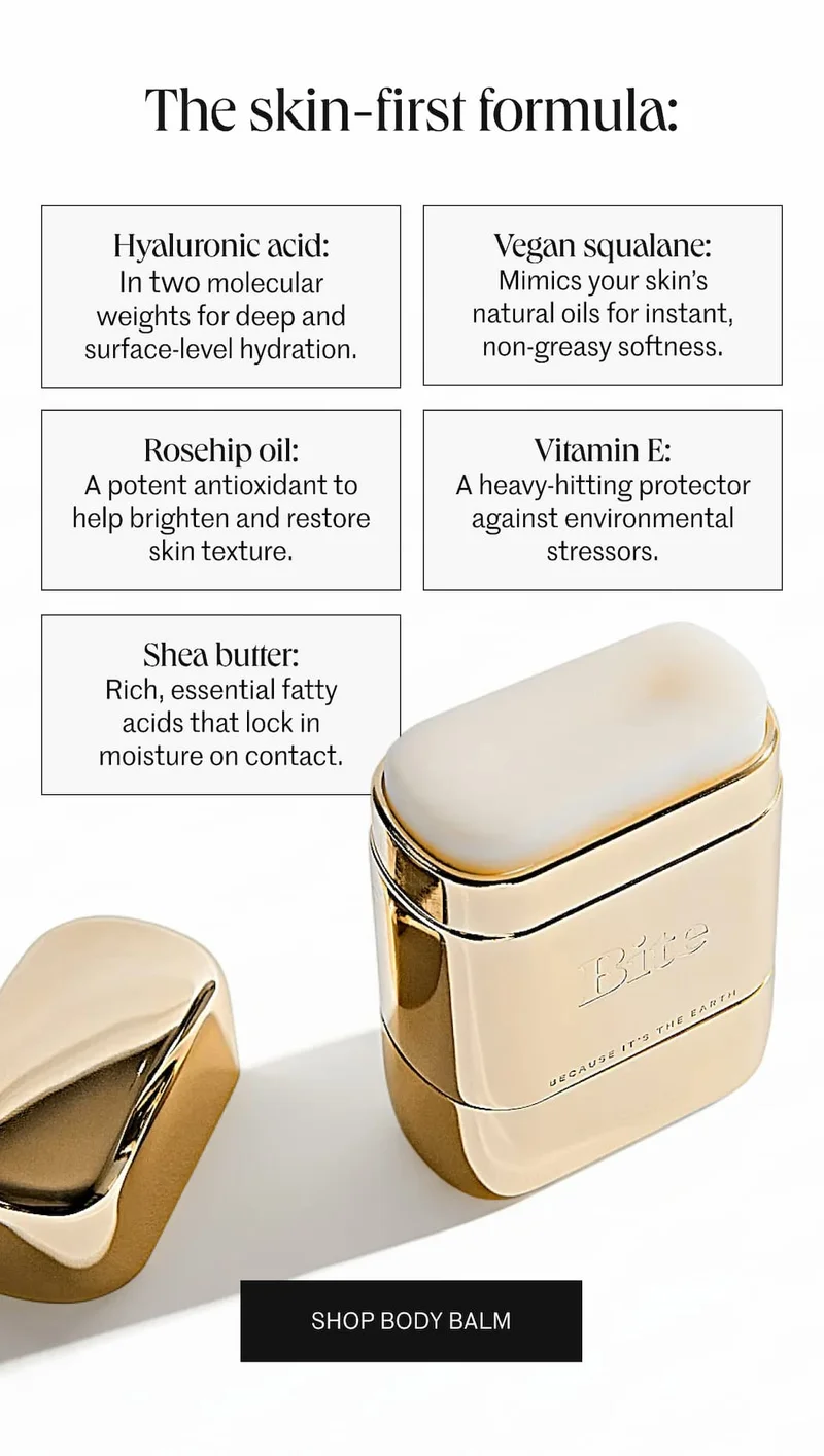 SHOP BODY BALM