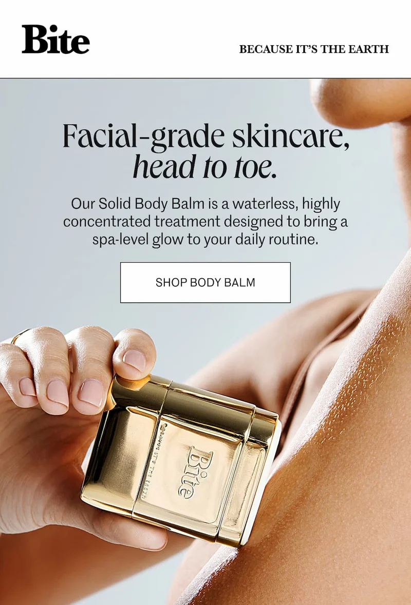 SHOP BODY BALM