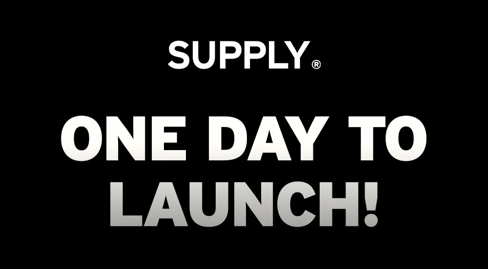 One day to launch