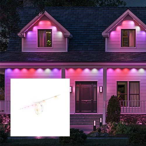 Festavia globe lights
