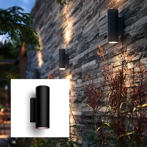 Appear wall light