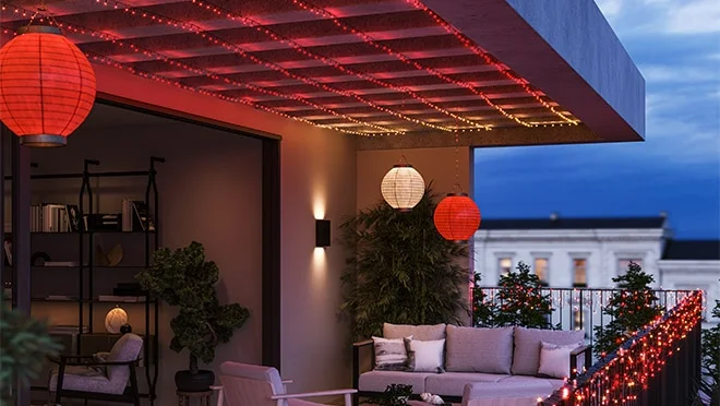 No space is too small for smart light!