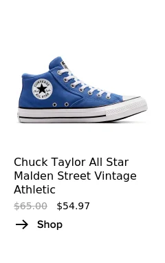 Personalized Converse Product Image - Click to Shop Item in Store